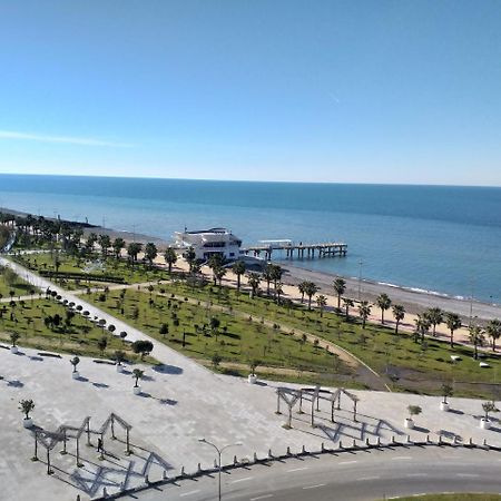 Batumi Beach Tower Exterior foto