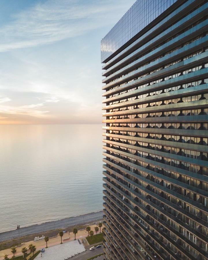 Batumi Beach Tower Exterior foto